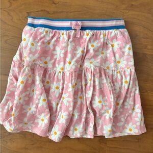 Girl Scout Pink Daisy Skort size 10/12